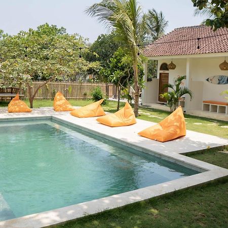 Lost Inn Kuta Capsule Hostel Εξωτερικό φωτογραφία